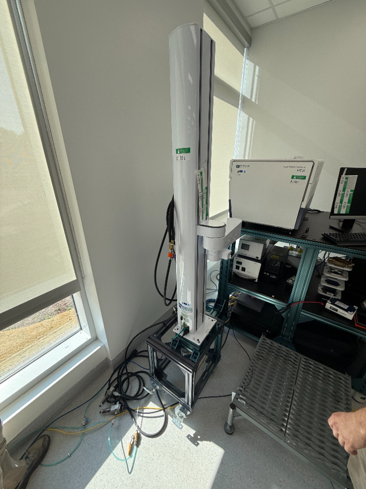 Image of Atlantic Lab Equipment Automation Robot